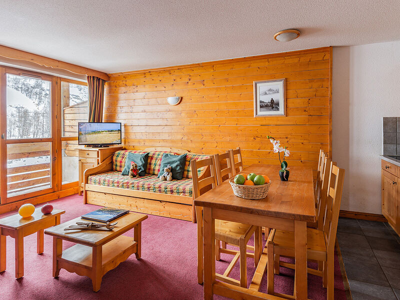 Residence Chalets du Galibier