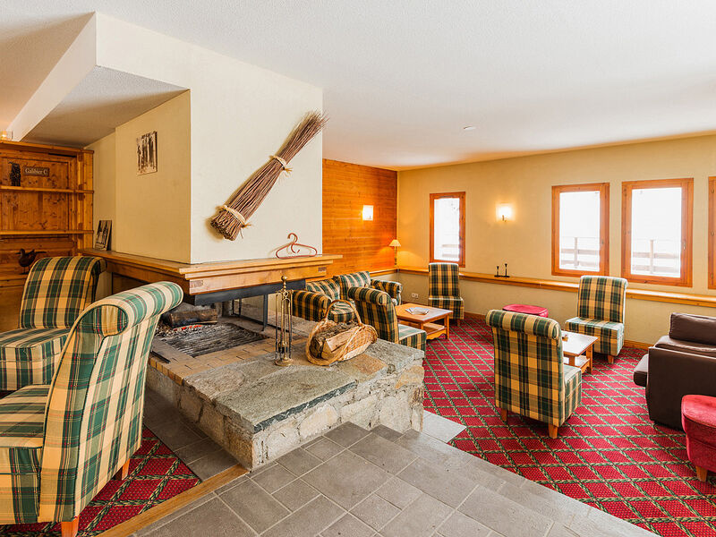 Residence Chalets du Galibier