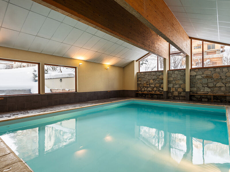 Residence Chalets du Galibier