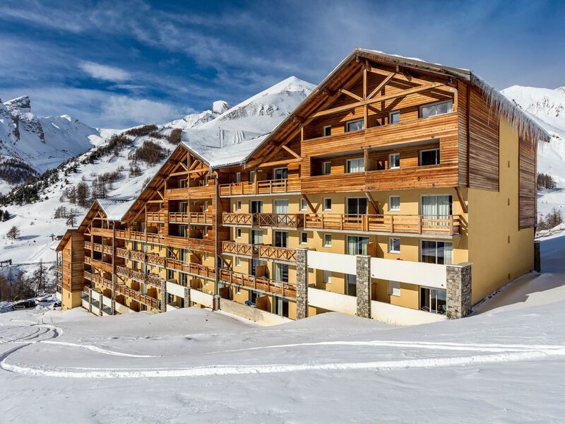 Résidence Les Cimes du Val d'Allos