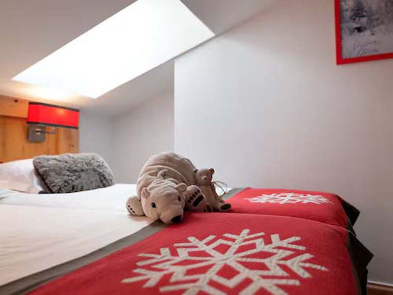 Residence Les Crets