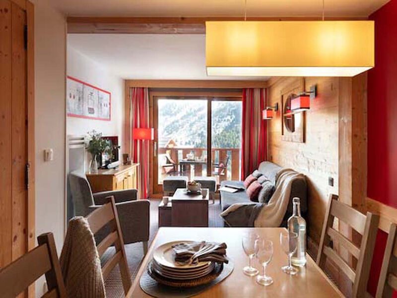 Residence Les Crets