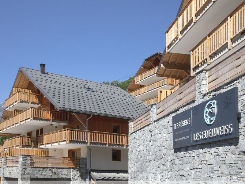 Résidence Les Edelweiss