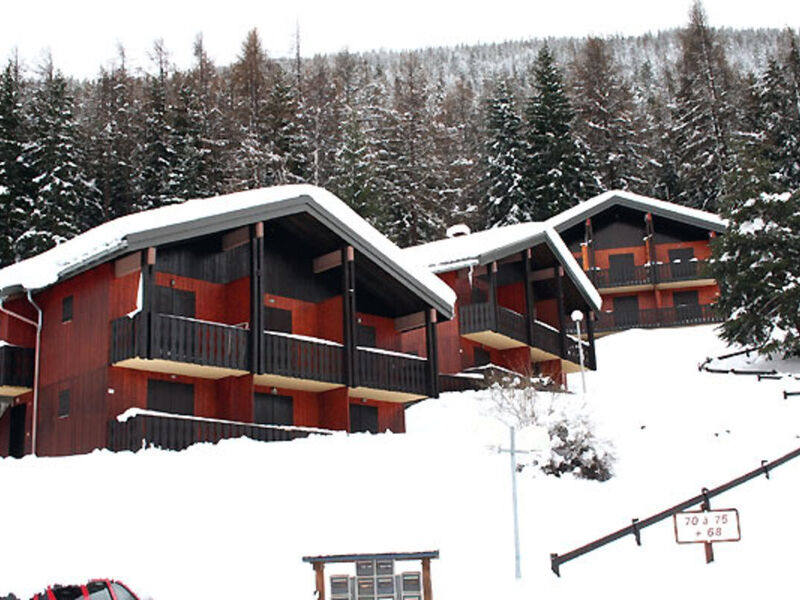 Résidence Les Epervières