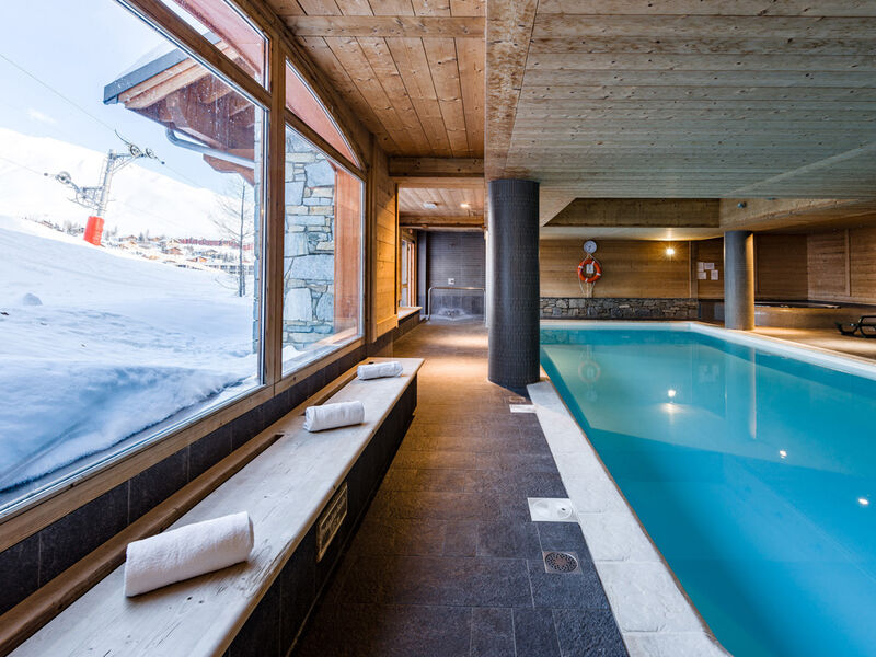 Residence Les Hauts de Comborciere