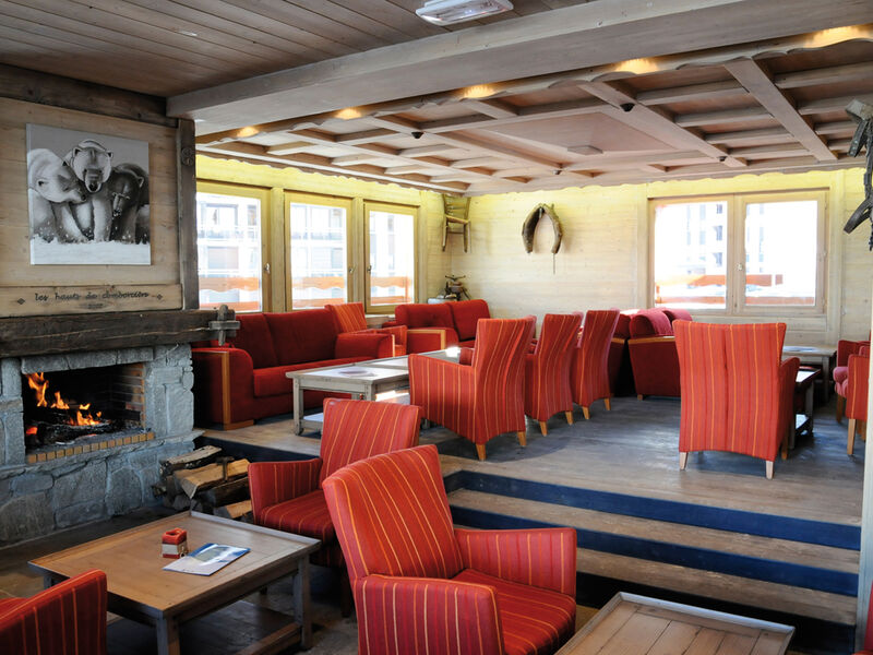 Residence Les Hauts de Comborciere