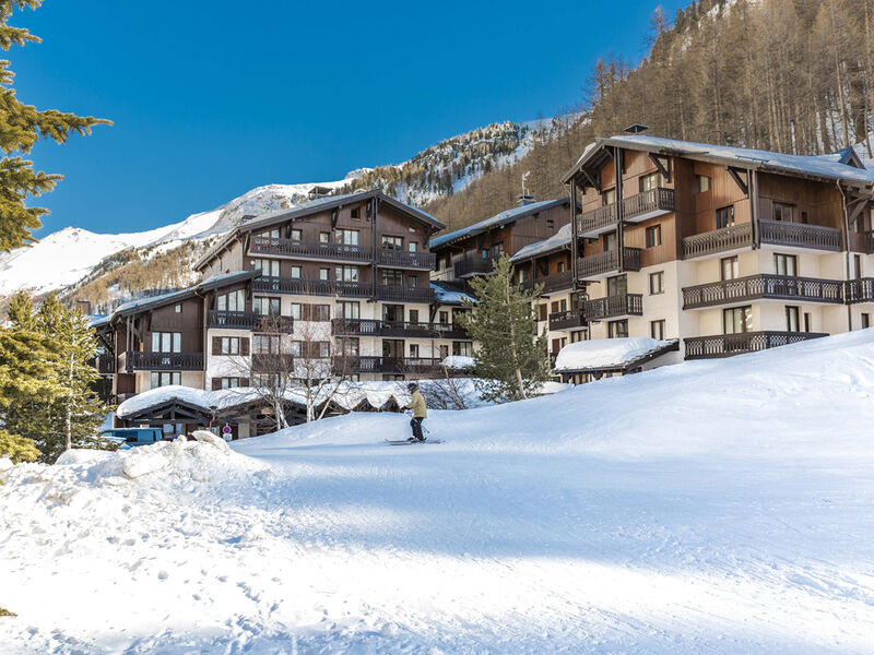 Residence Odalys Les Hauts du Rogoney