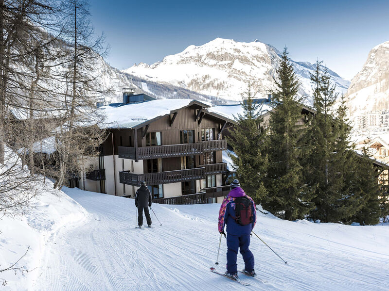 Residence Odalys Les Hauts du Rogoney