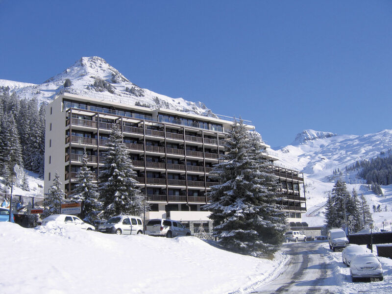 Residence Terrasses De Veret