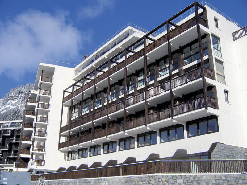 Residence Terrasses De Veret