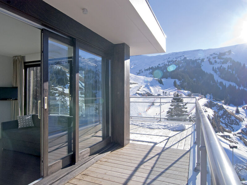 Residence Terrasses De Veret