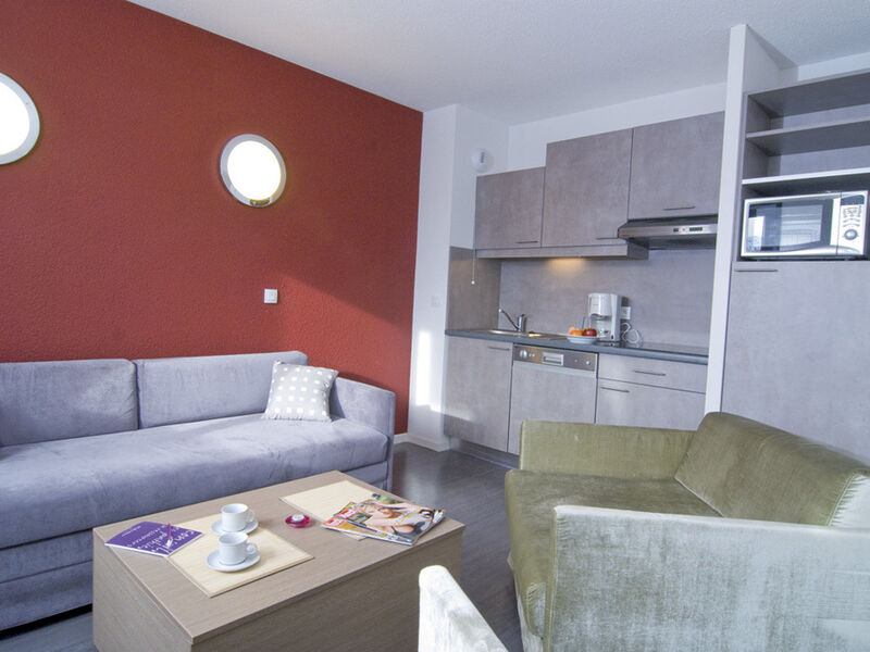 Residence Terrasses De Veret