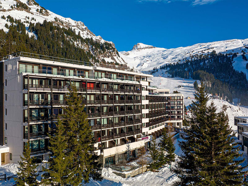Résidence Les Terrasses de Veret