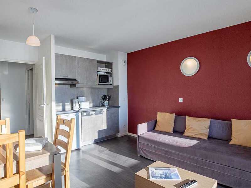 Résidence Les Terrasses de Veret