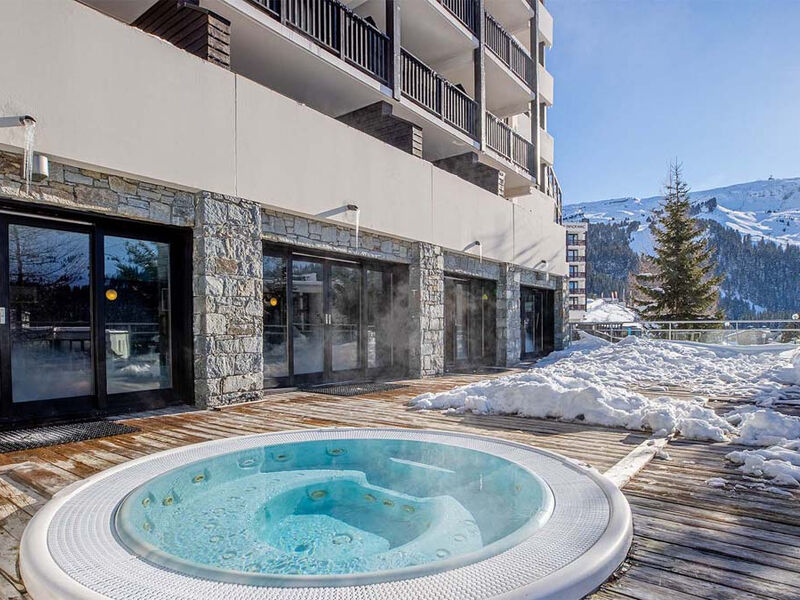 Résidence Les Terrasses de Veret