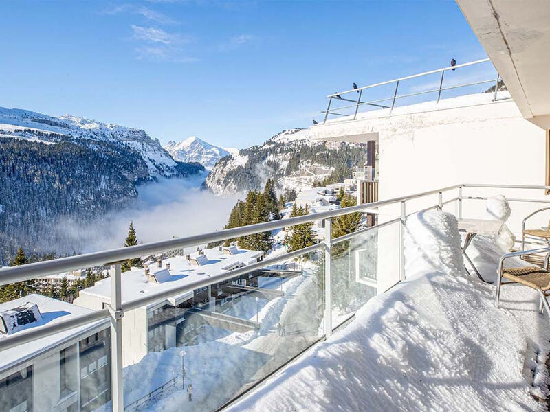 Résidence Les Terrasses de Veret
