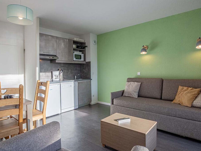 Résidence Les Terrasses de Veret