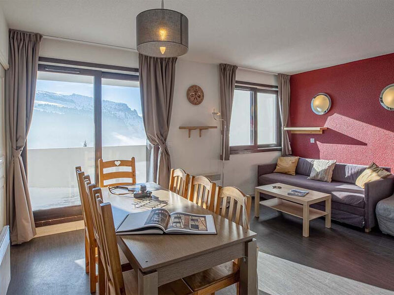 Résidence Les Terrasses de Veret