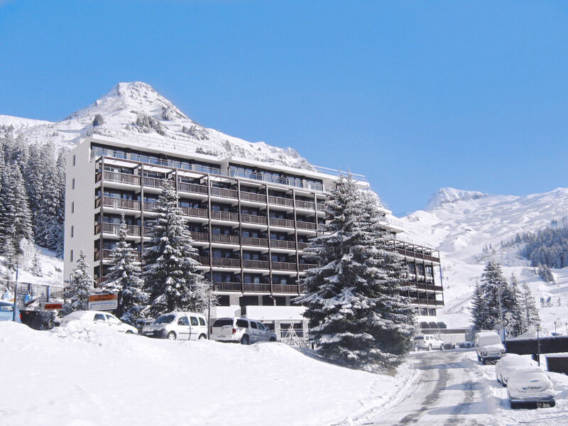 Les Terrasses de Veret