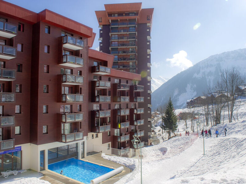 Résidence Les Terrasses du Corbier