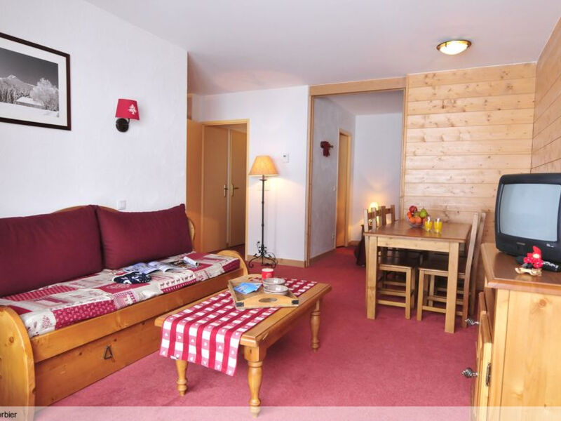 Résidence Les Terrasses du Corbier