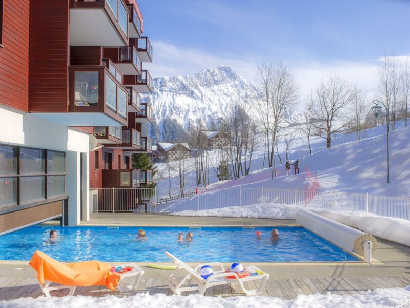 Résidence Les Terrasses du Corbier