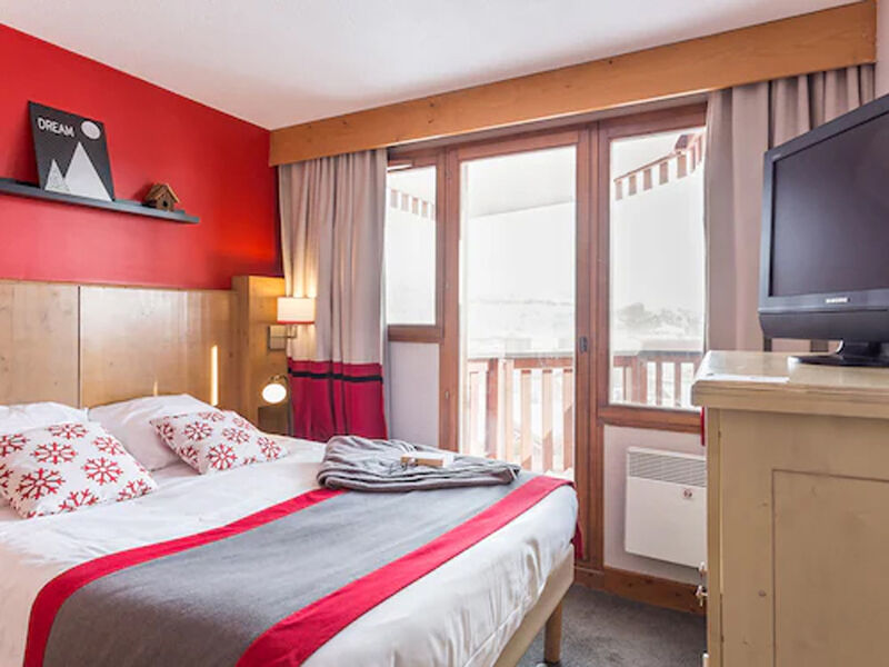 Residence Ours Blanc