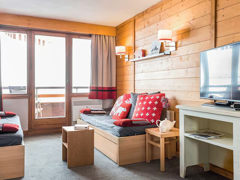 Residence Ours Blanc