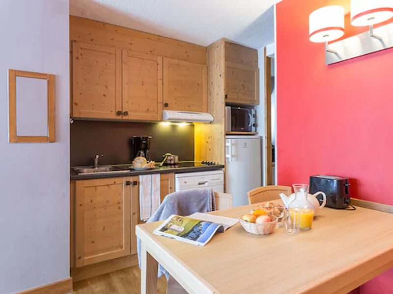 Residence Ours Blanc