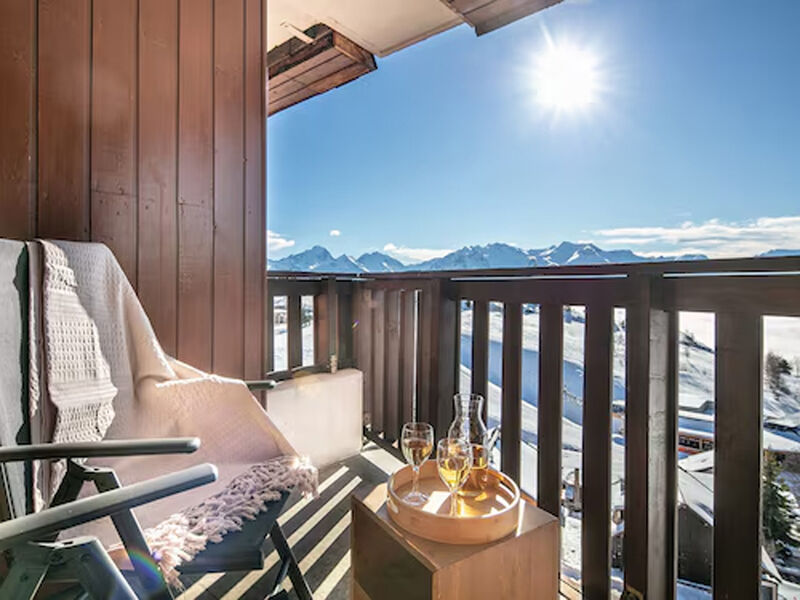 Residence Ours Blanc