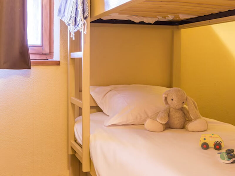 Residence Ours Blanc