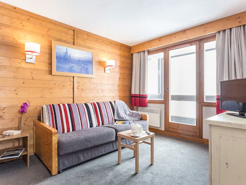 Residence Ours Blanc