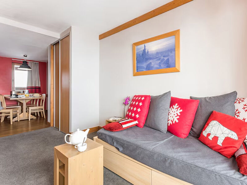 Residence Ours Blanc