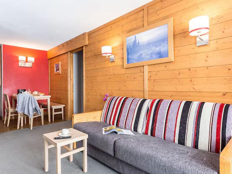 Residence Ours Blanc