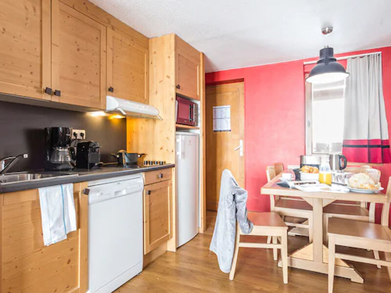 Residence Ours Blanc