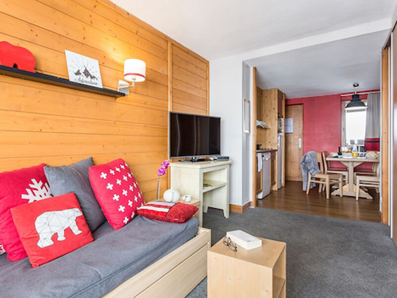 Residence Ours Blanc