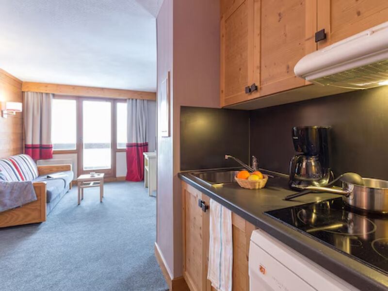 Residence Ours Blanc