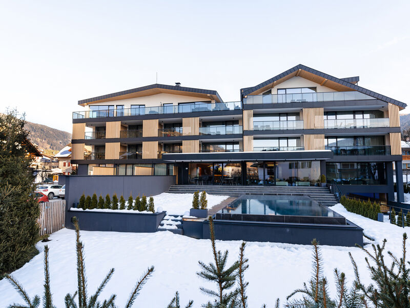 Residence Montanaris Alpine Active Relax