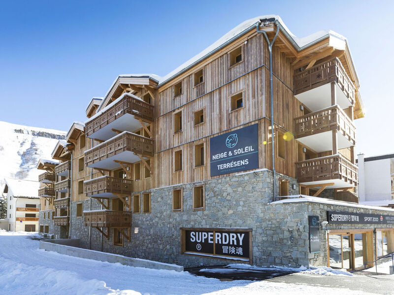 Residence Neige et Soleil