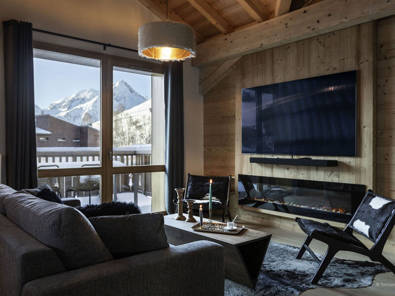 Residence Neige et Soleil