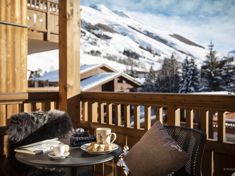 Residence Neige et Soleil