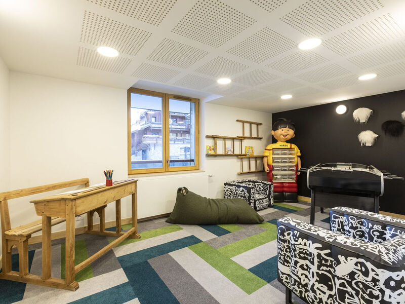 Residence Neige et Soleil