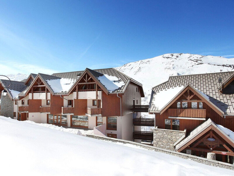 Résidence L´Ecrin des Neiges