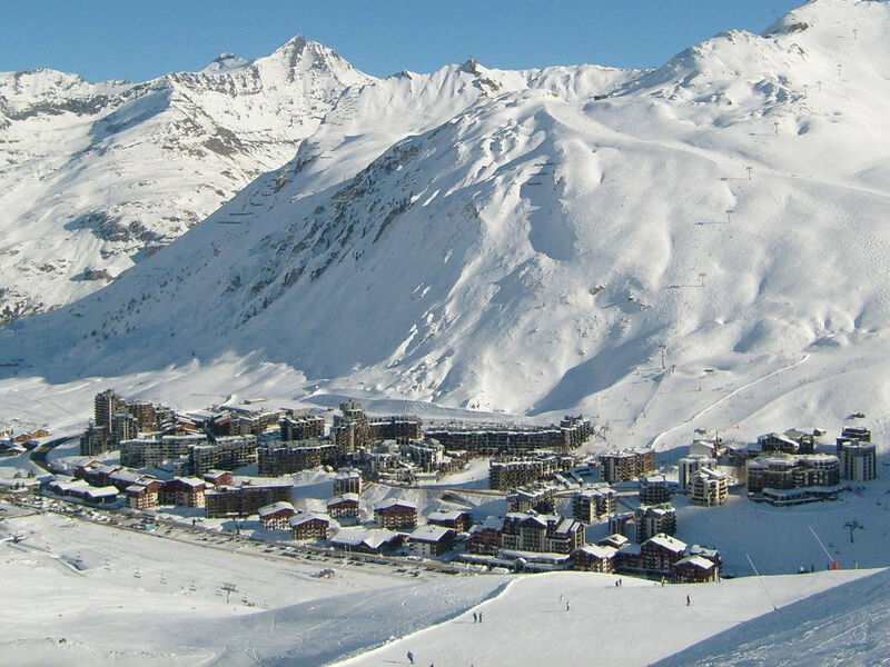 Résidence Rond Point Des Pistes B