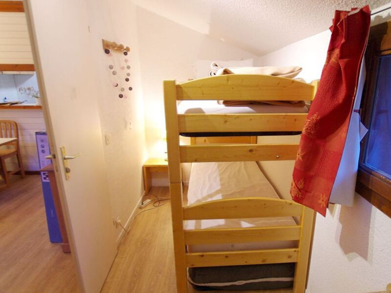 Résidence Rond Point Des Pistes B