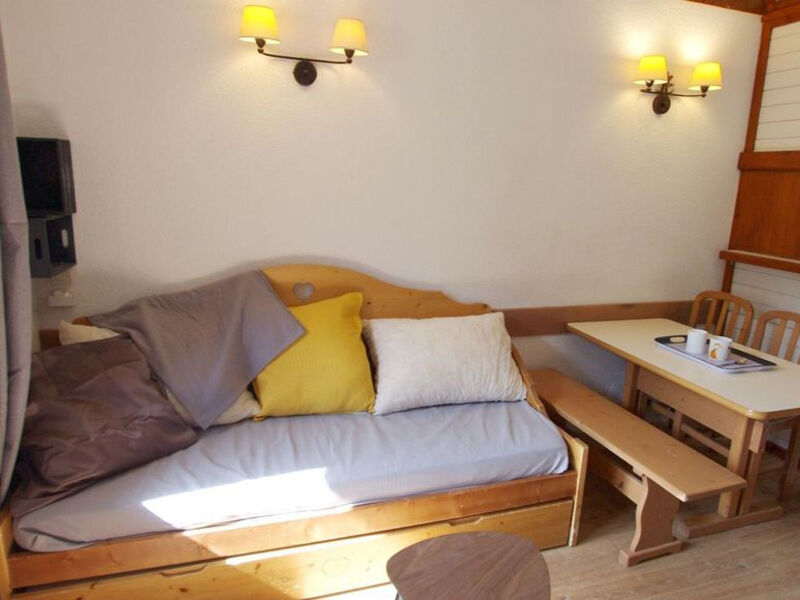 Résidence Rond Point Des Pistes B