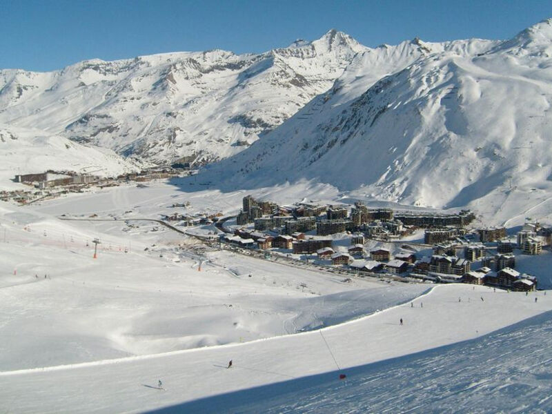 Résidence Rond Point Des Pistes B
