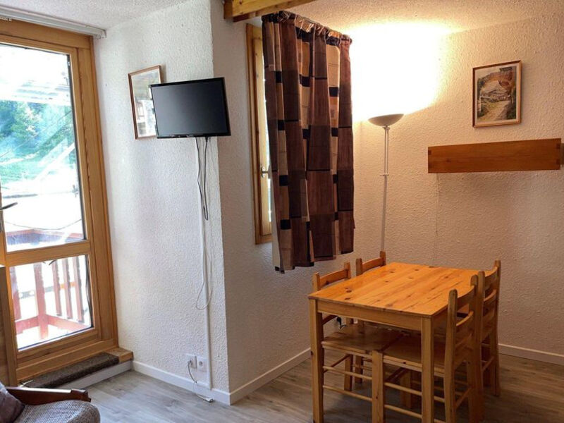 Résidence Soldanelles Villages