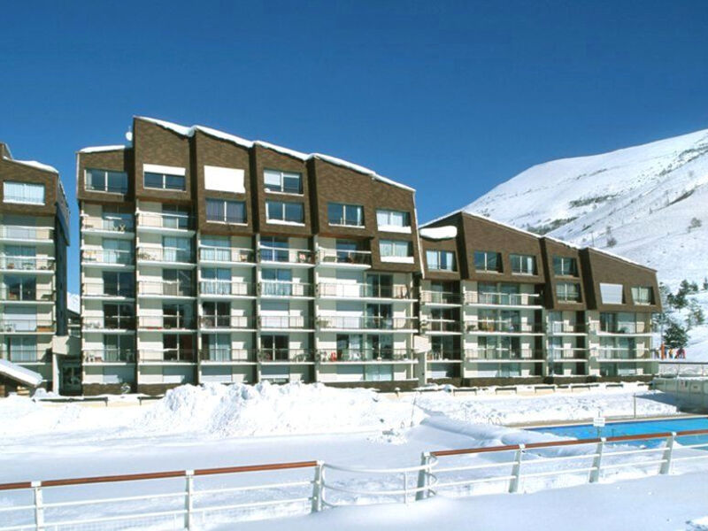 Résidence Vallée Blanche