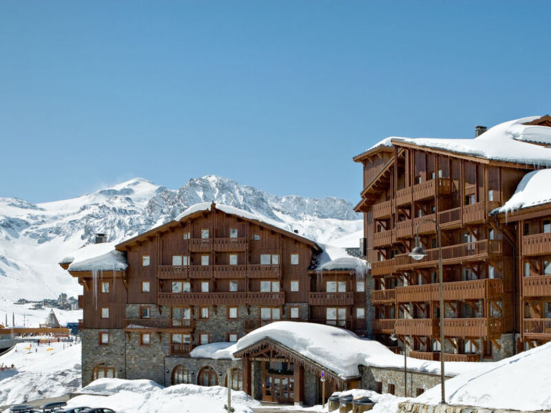 Résidence Village Montana (TIG130)